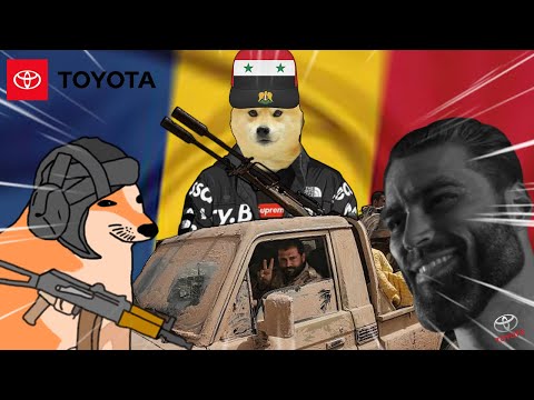 TOYOTA MILKTRUCKS IN WAR THUNDER