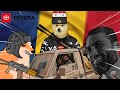 TOYOTA MILKTRUCKS IN WAR THUNDER