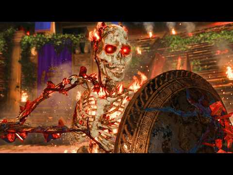 The #1 Ranked Most Fun Zombies EASTER EGG