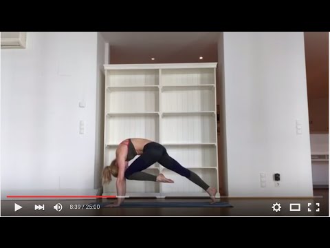 Yoga für mehr Energie und Ruhe (Level 2) | doktor yoga