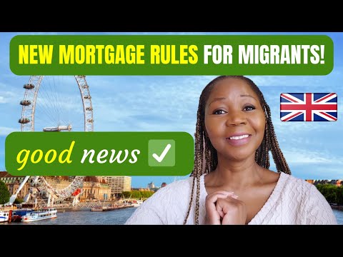 New UK Mortgage & Credit Rules: A HUGE Win for First-Time Buyers!