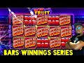 Biggest Jackpots On Hot Hot Fruit Gambling Compilation