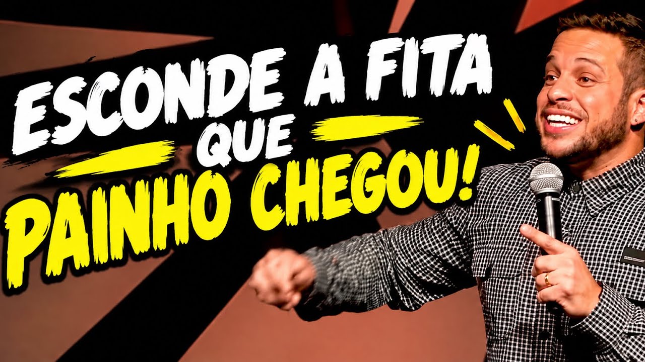 OS FILMES PROÍBIDOS - FLAVIO ANDRADDE - STAND UP COMEDY