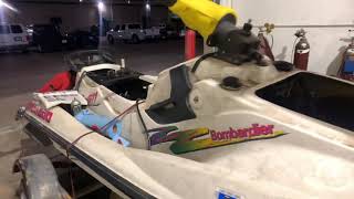 1997 GTI SEADOO FUEL SYSTEM HOW TO