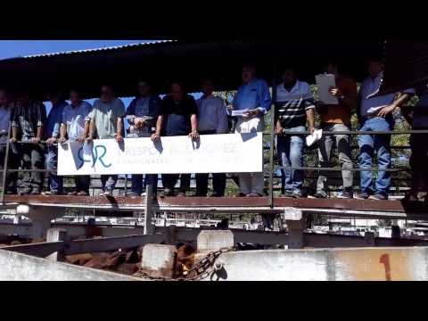 Remate 110 ° Aniversario