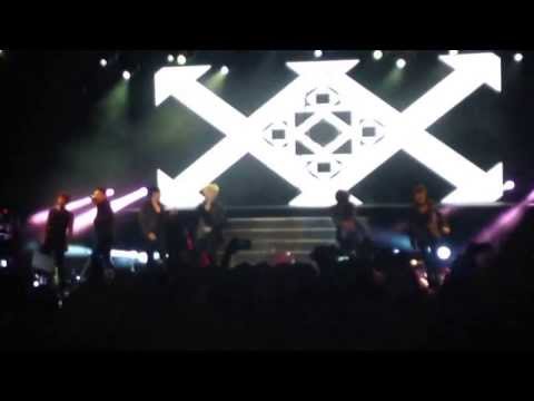 U-KISS - Believe Part 2 Live in New York City 1-9-14