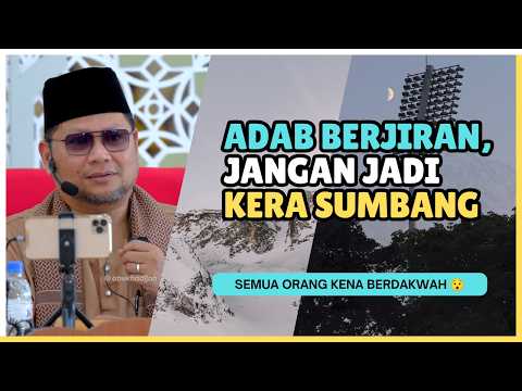 Muhasabah Diri, Takut Pernah Buat Dosa-Dosa Ini 😧 | Dato' Ustaz Haji Badli Shah