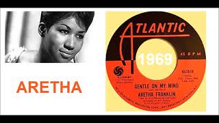 Aretha Franklin - Gentle On My Mind