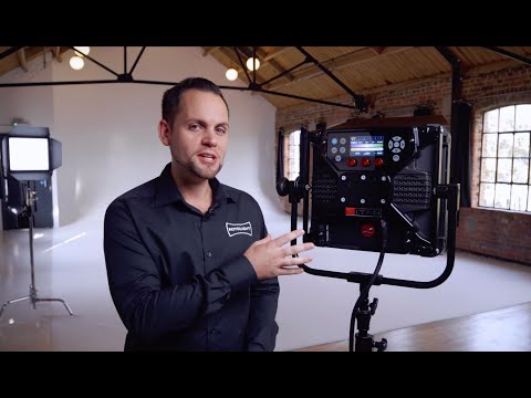Rotolight Titan X1 : Hands-on Overview