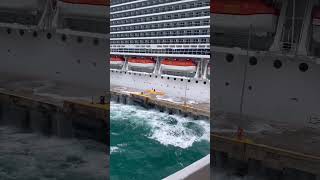 All good, no worries 😱 #cruise #yt #ytshorts #viral
