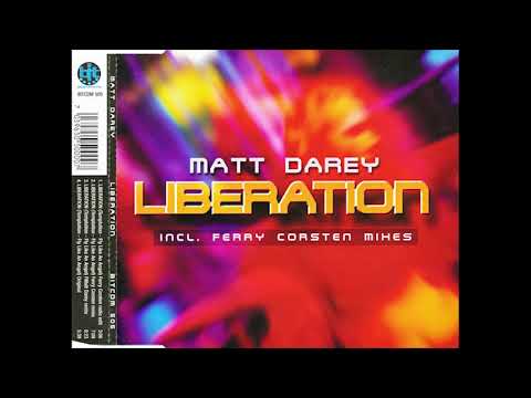 Matt Darey Pres. Mash Up - Liberation (Temptation - Fly Like An Angel) (Ferry Corsten Remix)