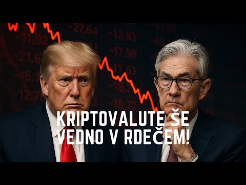 Kriptovalute v rdečem: Analiza največjega padca leta 2025 🚨