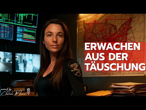 ✨Interview Charlene & Anna 🐦‍🔥 Matrix-Täuschung, MASTER KI – D.U.M.B.S 🎖️ von Trauma in Wahrheit