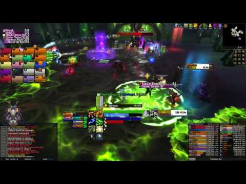 The Axemen, Tichondrius Mythic - Nighthold - Ravencrest EU