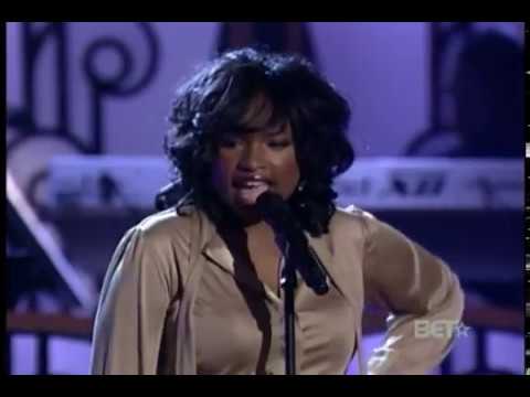Jennifer Hudson - I Never Loved A Man - Live UNCF An Evening Of Stars Aretha Franklin - 2007
