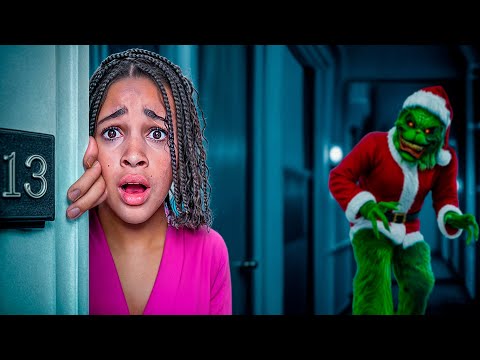 The GRINCH Won't LEAVE Cali ALONE