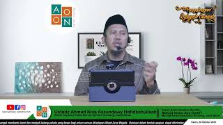 Download lagu Ustadz Ahmad Niza Assundawy حَفِظَهُ اللهُ  -  Kajian Kitab Riyadhus Shalihin 30 Oktober 2025 mp3 Download lagu Ustadz Ahmad Niza Assundawy حَفِظَهُ اللهُ  -  Kajian Kitab Riyadhus Shalihin 30 Oktober 2025 mp3