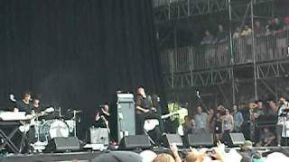 The Dead Weather-I&#39;m Mad-Bonnaroo