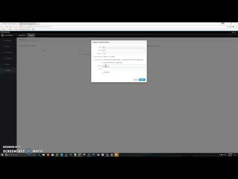 Registering a Docker Kubernetes persistent Storage