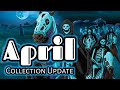 April 2022 Collection Update Dvds Blu Rays CD Soundtrack