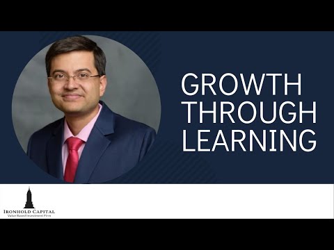Financial Success through Life Long Learning ft. Gautam Baid