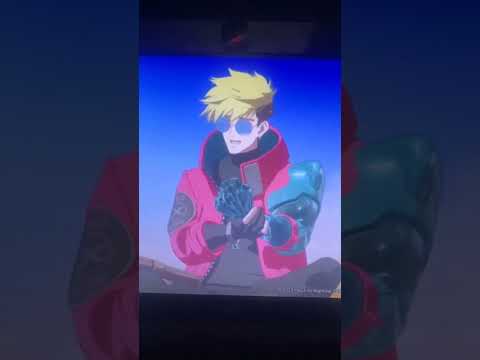 My thoughts on Trigun Series #shorts #meme