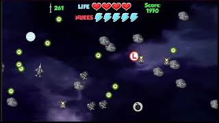 Space Asteroid Shooter - Unity Engine Indie Devlog