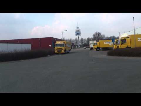 SAAB 900 Classic T16 drive by