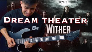Dream Theater - Wither (SHRED INSTRUMENTAL) - Oni Hasan