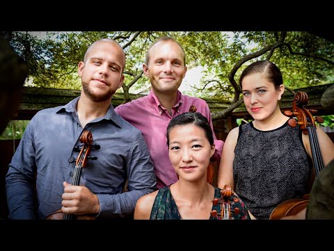 Jasper Quartet: Music for the Cherry Blossom Festival