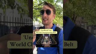 Download lagu League’s Unofficial World Championship Belt is on the Line mp3 Download lagu League’s Unofficial World Championship Belt is on the Line mp3
