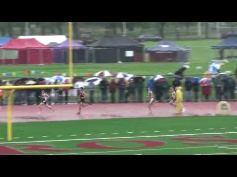 Wisconsin State Track 2009 D1 Boys 1600m Run
