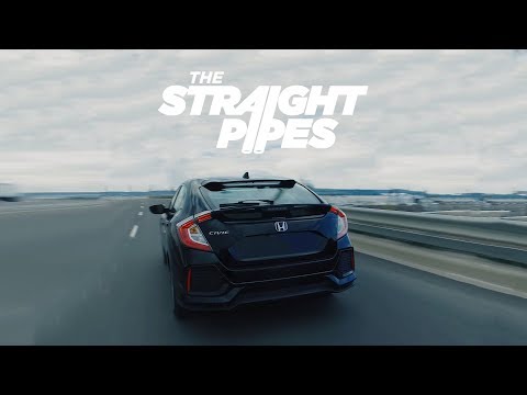 2017 Honda Civic LX Hatchback Manual Turbo Review