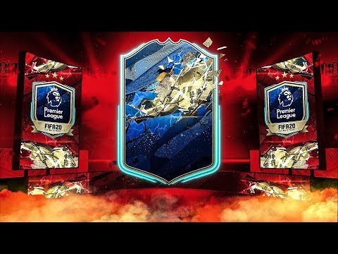 INSANE RED PICKS! PREMIER LEAGUE TOTS FUT CHAMPIONS REWARDS! #FIFA20 ULTIMATE TEAM