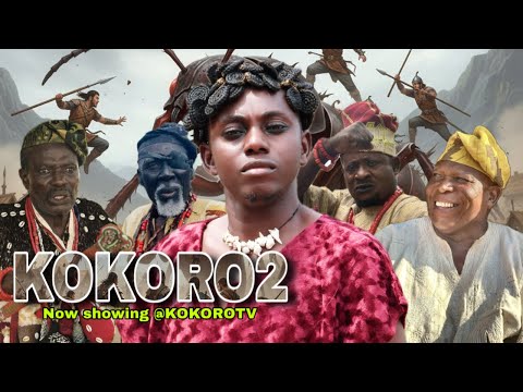 KOKORO part 2 Latest movie:Staring-Digboluja,Ologbojo,Abija,Ajanaku,DaddyMariam