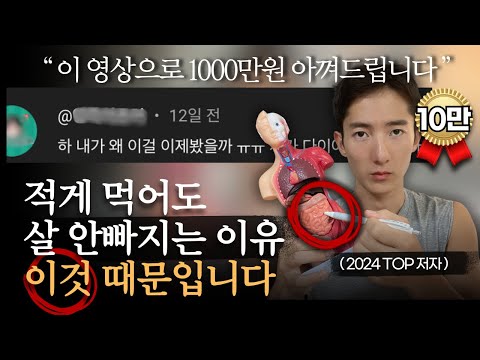 댓글창 난리난 다이어트 핵심비법 外 | 70분 연속 재생