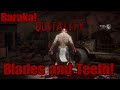 Blades And Teeth Big Boy Damage With Baraka