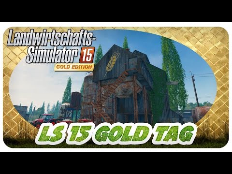 LS15 GOLD TAG zum OFFIZIELLEN ADDON des LS15