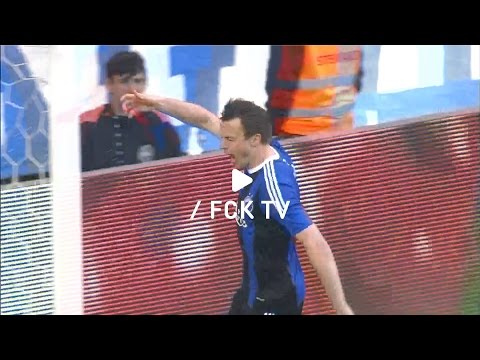 Highlights: AGF 1-2 FCK (Finale i DBU Pokalen)