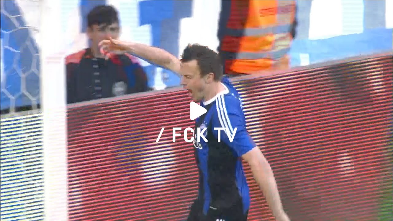 FC København 2-1 AGF Aarhus 