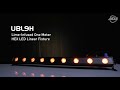 ADJ Lighting UBL9H Linear Fixture Demo