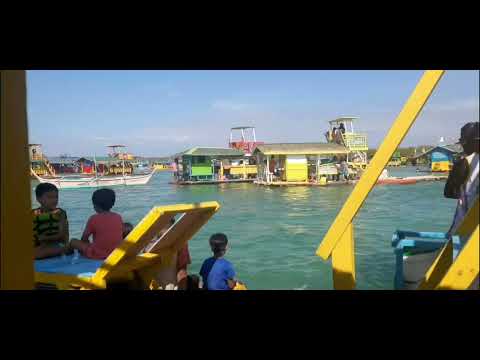 beat the summer heat here @little Boracay Floating Cottages Calatagan Batangas..#buhaytindera