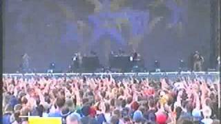 Blumentopf - Das ich nich lache live @ Splash 2001