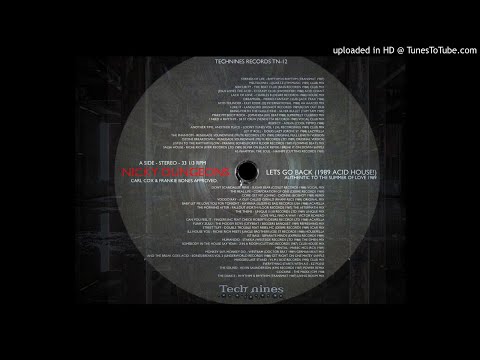 NICKY DUNGEONS - LETS GO BACK (1989 ACID HOUSE!)