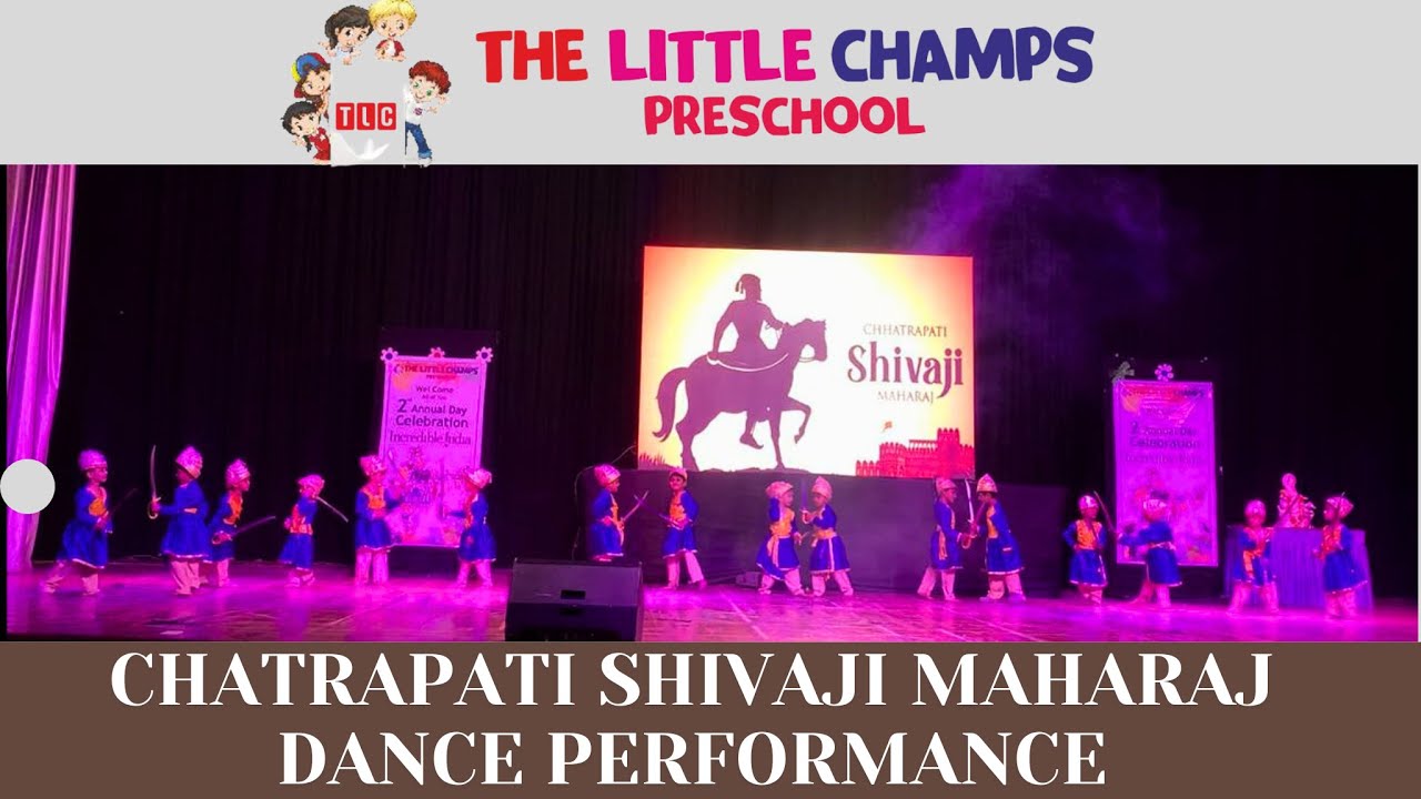 Veer Shivaji Maharaj Dance Performance