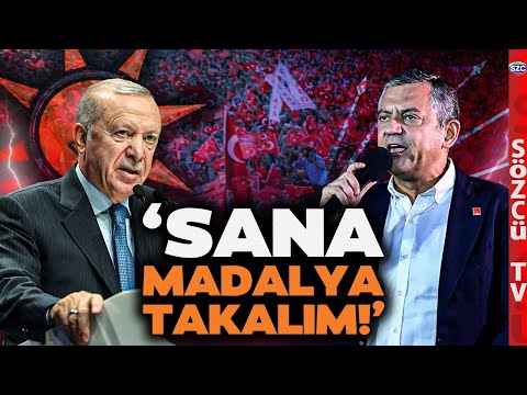 'He Doesn't Like the Poor!' Özgür Özel's Historical Words to Erdoğan First Made Fun of Then Criti...