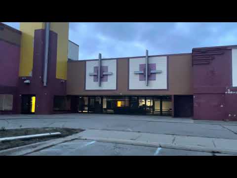 Former Lansing Mall Cinema