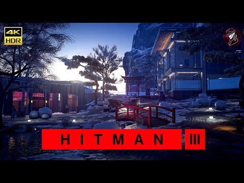 HITMAN 3 | Hokkaido | Silent Assassin Suit Only | Walkthrough | 4K 60fps HDR