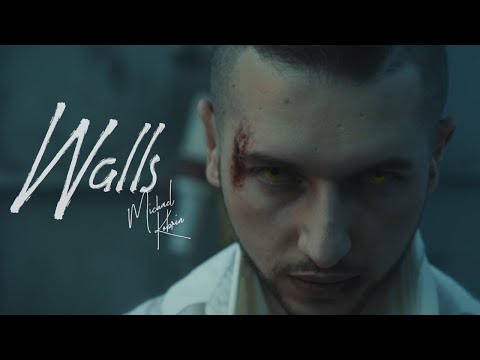 Michael Kobrin  - Walls (Official Video) מייקל קוברין