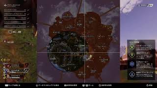 きらぼし達のApex　「2時はオランダ！13時は日本！！」